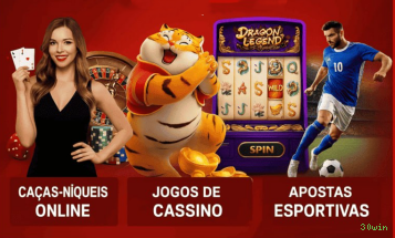 Guia rápido de apostas ao vivo na 30win