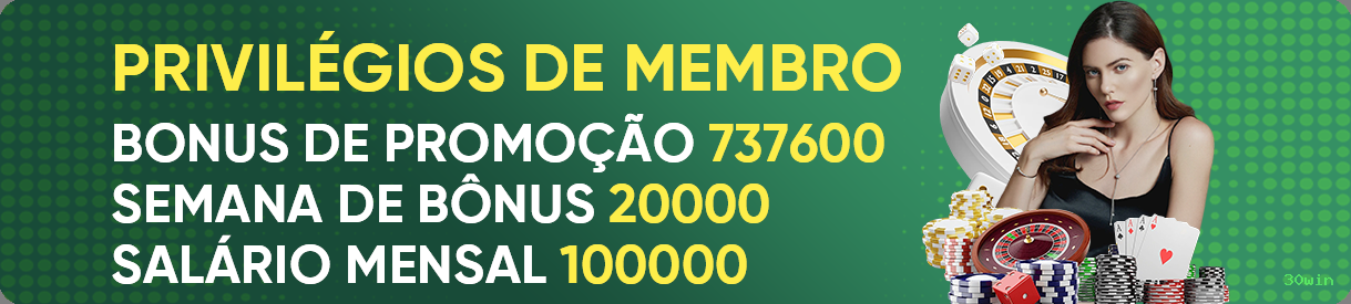 Cassino ao vivo 30win dealers