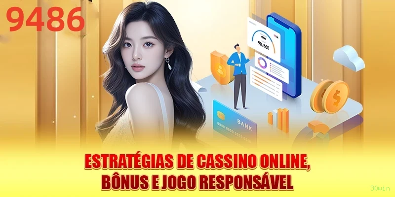 Bônus boas-vindas 30win R$100