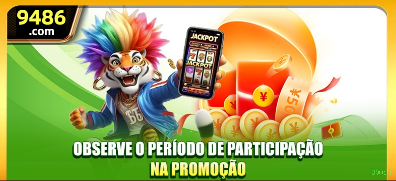 Programa VIP 30win - benefícios exclusivos
